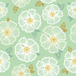 Load image into Gallery viewer, Ava Ave. Vintage Floral Wallpaper