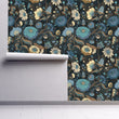 Load image into Gallery viewer, Shadwell Gardens Floral Victorian Wallpaper