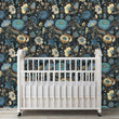 Load image into Gallery viewer, Shadwell Gardens Floral Victorian Wallpaper
