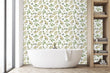 Load image into Gallery viewer, Pintle Place Botanical Wallpaper