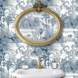 Load image into Gallery viewer, Babmaes St. Toile Wallpaper