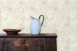 Load image into Gallery viewer, Victorian vintage large floral peel and stick wallpaper