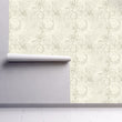 Load image into Gallery viewer, Victorian vintage large floral peel and stick wallpaper