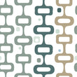 Load image into Gallery viewer, Geometric Mid-century modern peel and stick wallpaper