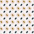 Load image into Gallery viewer, Geometric Wallpaper, Kid's Room Wallpaper, Peel and Stick Wallpaper, Girl Room Wallpaper, Kid's Nursery Wallpaper, Fabric Wallpaper