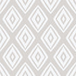 Load image into Gallery viewer, Boho tribal geometric grey peel and stick wallpaper