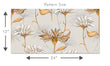 Load image into Gallery viewer, Victorian antique botanical floral peel and stick wallpaper