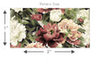 Load image into Gallery viewer, Bloomfield Rd. Floral Wallpaper