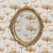 Load image into Gallery viewer, Victorian antique botanical floral peel and stick wallpaper