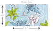 Load image into Gallery viewer, Botanical Wallpaper, Lily Wallpaper, Flower Wallpaper, Floral Wallpaper, Peel and Stick Wallpaper, Fabric Wallpaper