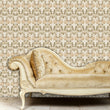 Load image into Gallery viewer, Arlesford Road Victorian Floral Damask Wallpaper