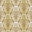 Load image into Gallery viewer, Antique Wallpaper, Victorian Wallpaper, Damask Wallpaper, Gold Wallpaper, Baroque Wallpaper, Vintage, Ornate, Fabric Peel & Stick Wallpaper