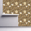 Load image into Gallery viewer, Adelaide St. Demi Floral Wallpaper