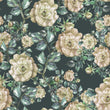 Load image into Gallery viewer, Oren Gardens Antique Flower Garden Peel and Stick Wallpaper