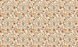 Load image into Gallery viewer, Victorian Fabric, Chinoiserie Material, Antique Textiles, Floral Bird Design, Botanical Cloth, Vintage Fabric, Fabric By The Yard