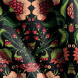 Load image into Gallery viewer, The Victoria Grove Victorian Pink Fabric by the Yard