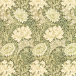 Load image into Gallery viewer, Chinoiserie Fabric, Victorian Material, Antique Textiles, French Country Design, Vintage Cloth, Floral Pattern, Fabric By The Yard