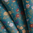 Load image into Gallery viewer, Farmhouse Fabric, Botanical Material, Floral Textiles, French Country Design, Vintage Cloth, Cottage Pattern, Fabric By The Yard