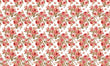 Load image into Gallery viewer, Farmhouse Fabric, Roses Material, Floral Textiles, French Country Design, Vintage Cloth, Cottage Pattern, Fabric By The Yard
