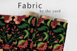 Load image into Gallery viewer, The Victoria Grove Victorian Pink Fabric by the Yard