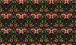 Load image into Gallery viewer, The Victoria Grove Victorian Pink Fabric by the Yard