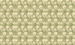 Load image into Gallery viewer, Chinoiserie Fabric, Victorian Material, Antique Textiles, French Country Design, Vintage Cloth, Floral Pattern, Fabric By The Yard