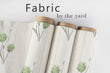 Load image into Gallery viewer, Farmhouse Fabric, Botanical Material, Floral Textiles, French Country Design, Vintage Cloth, Cottage Pattern, Fabric By The Yard