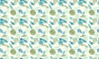 Load image into Gallery viewer, Tropical Fabric, Palm Material, Fern Textiles, Coastal Design, Botanical Cloth, Beach House Fabric, Mid Century Pattern, Fabric By The Yard