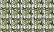 Load image into Gallery viewer, Tropical Fabric, Palm Material, Vintage Textiles, Coastal Design, Botanical Cloth, Beach Fabric, Mid Century Pattern, Fabric By The Yard