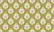Load image into Gallery viewer, Victorian Fabric, Rococo Material, Antique Textiles, Floral Bird Design, Ornate Cloth, Vintage Fabric, Fabric By The Yard