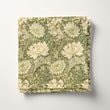 Load image into Gallery viewer, Chinoiserie Fabric, Victorian Material, Antique Textiles, French Country Design, Vintage Cloth, Floral Pattern, Fabric By The Yard