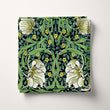 Load image into Gallery viewer, Victorian Fabric, Art Nouveau Material, Floral Textiles, Botanical Design, Vintage Fabric, Upholstery Material, Fabric by The Yard
