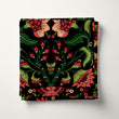 Load image into Gallery viewer, The Victoria Grove Victorian Pink Fabric by the Yard