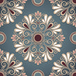Load image into Gallery viewer, Victorian Fabric, Antique Material, Floral Textiles, Elegant Design, Vintage Fabric, Upholstery Material, Fabric by The Yard