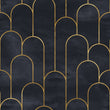 Load image into Gallery viewer, Art Deco Fabric, Victorian Material, Geometric Textiles, Elegant Design, Vintage Fabric, Upholstery Material, Fabric by The Yard