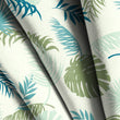 Load image into Gallery viewer, Tropical Fabric, Palm Material, Fern Textiles, Coastal Design, Botanical Cloth, Beach House Fabric, Mid Century Pattern, Fabric By The Yard
