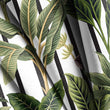 Load image into Gallery viewer, Tropical Fabric, Palm Material, Vintage Textiles, Coastal Design, Botanical Cloth, Beach Fabric, Mid Century Pattern, Fabric By The Yard