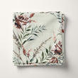 Load image into Gallery viewer, Farmhouse Fabric, Botanical Material, Floral Textiles, French Country Design, Vintage Cloth, Cottage Pattern, Fabric By The Yard