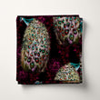 Load image into Gallery viewer, Chinoiserie Fabric, Victorian Material, Floral Textiles, Peacock Design, Gothic Cloth, Fantasy Fabric, Moody Pattern, Fabric By The Yard