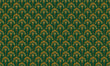 Load image into Gallery viewer, Art Deco Fabric, Victorian Material, Geometric Textiles, Elegant Design, Vintage Fabric, Upholstery Material, Fabric by The Yard