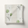Load image into Gallery viewer, Farmhouse Fabric, Botanical Material, Floral Textiles, French Country Design, Vintage Cloth, Cottage Pattern, Fabric By The Yard