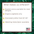 Load image into Gallery viewer, Tropical Fabric, Palm Material, Peacock Textiles, Botanical Design, Floral Cloth, Vintage Fabric, Coastal Pattern, Fabric By The Yard