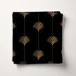 Load image into Gallery viewer, Art Deco Fabric, Victorian Material, Geometric Textiles, Elegant Design, Vintage Fabric, Upholstery Material, Fabric by The Yard