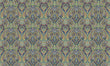 Load image into Gallery viewer, Victorian Fabric, Antique Material, Damask Textiles, Bohemian Design, Vintage Fabric, Boho Upholstery Material, Fabric by The Yard