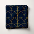 Load image into Gallery viewer, Art Deco Fabric, Elegant Material, Geometric Textiles, Antique Design, Vintage Fabric, Upholstery Material, Fabric by The Yard