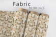 Load image into Gallery viewer, Victorian Fabric, Antique Material, Floral Textiles, Tapestry Design, Vintage Fabric, Upholstery Material, Fabric by The Yard