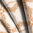 Load image into Gallery viewer, Victorian Fabric, Antique Material, Rococo Textiles, Regency Design, Vintage Fabric, Ornate Upholstery Material, Fabric by The Yard