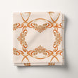 Load image into Gallery viewer, Victorian Fabric, Antique Material, Rococo Textiles, Regency Design, Vintage Fabric, Ornate Upholstery Material, Fabric by The Yard