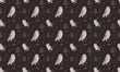 Load image into Gallery viewer, Owl Fabric, Forest Animals Material, Lodge Design, Woodland Pattern, Farmhouse Cloth, Country Cabin Textiles, Fabric By the Yard