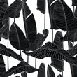 Load image into Gallery viewer, Tropical Fabric, Palm Material, Seaside Textiles, Coastal Design, Botanical Cloth, Beach House Fabric, Vintage Pattern, Fabric By The Yard